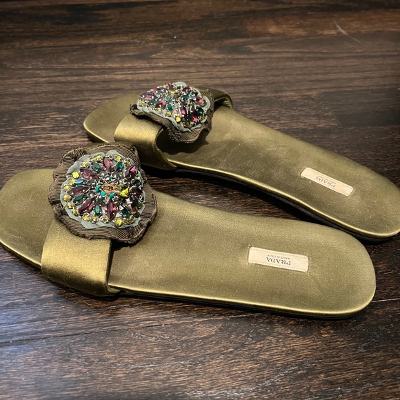 Prada sandal - Picture 3 of 4